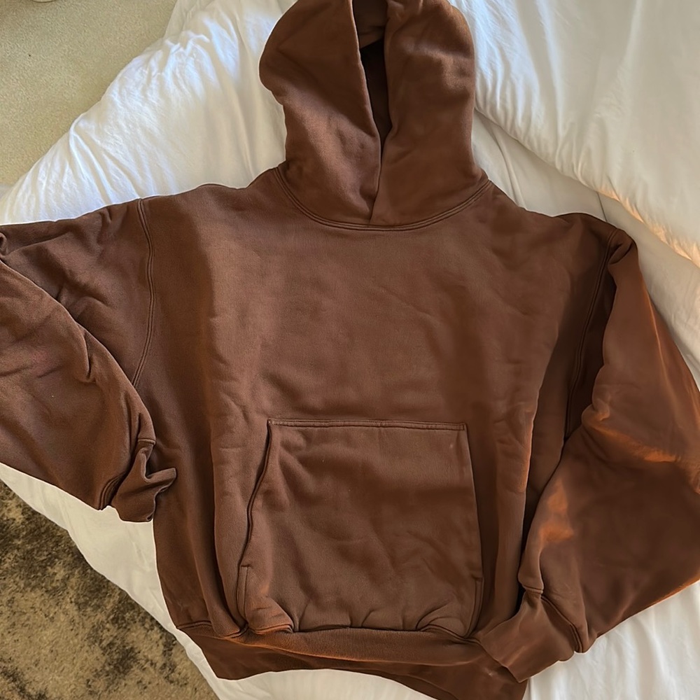 Yeezy gap hoodie